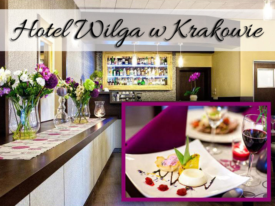 Hotel Wilga w Krakowie