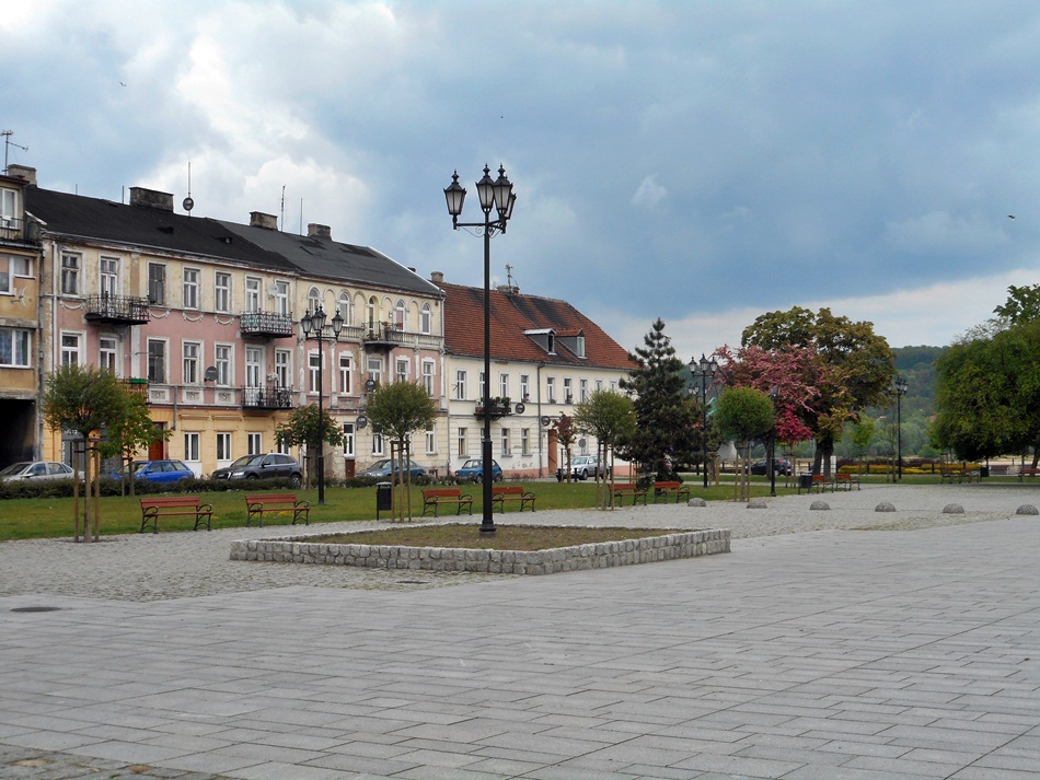 Stary Rynek we Włocławku