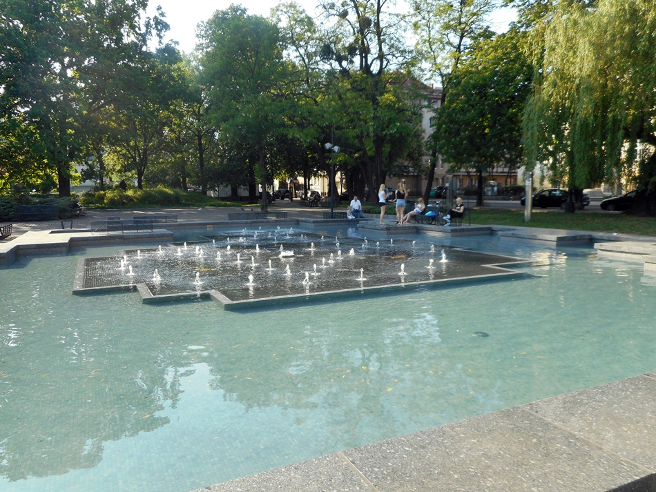 Park Jana Kochanowskiego w Bydgoszczy