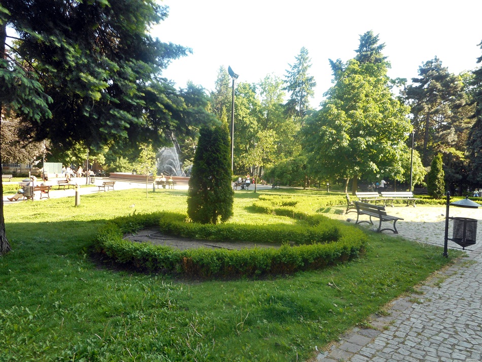 Park Kazimierza Wielkiego w Bydgoszczy