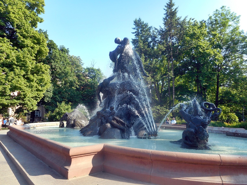 Park Kazimierza Wielkiego w Bydgoszczy