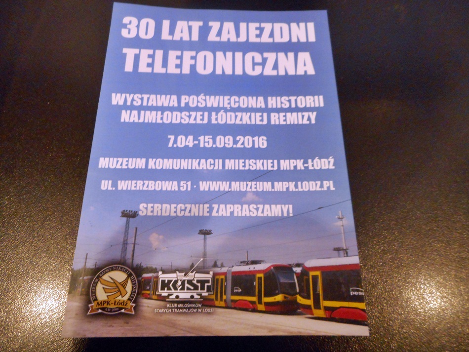 Muzeum Komunikacji Miejskiej w Łodzi