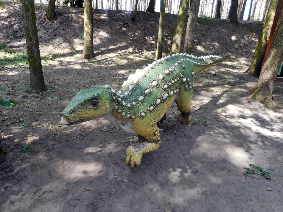 Park Dinozaurów w Rogowie (Zaurolandia)