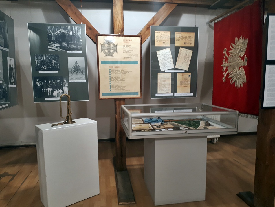 Muzeum Ziemi Mogileńskiej w Chabsku