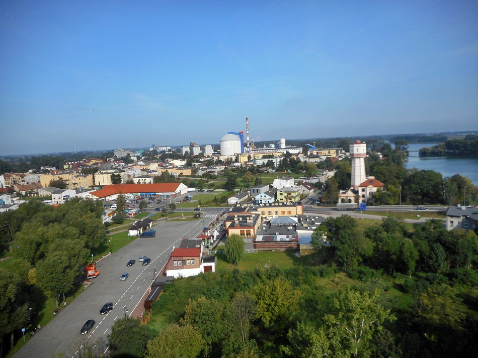 Mysia Wieża w Kruszwicy