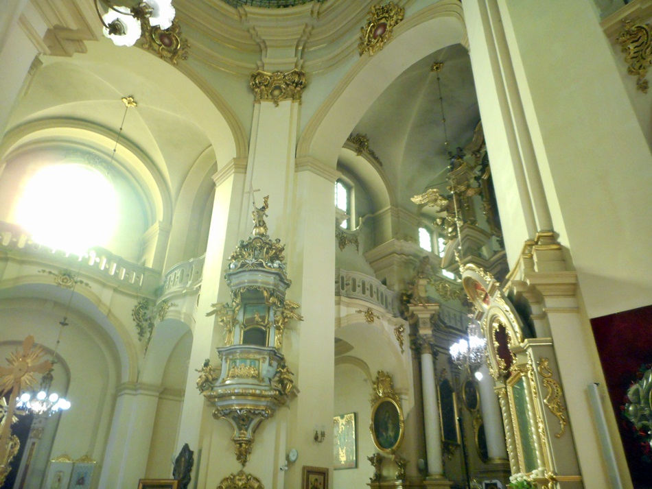 Sobór św. Jura we Lwowie