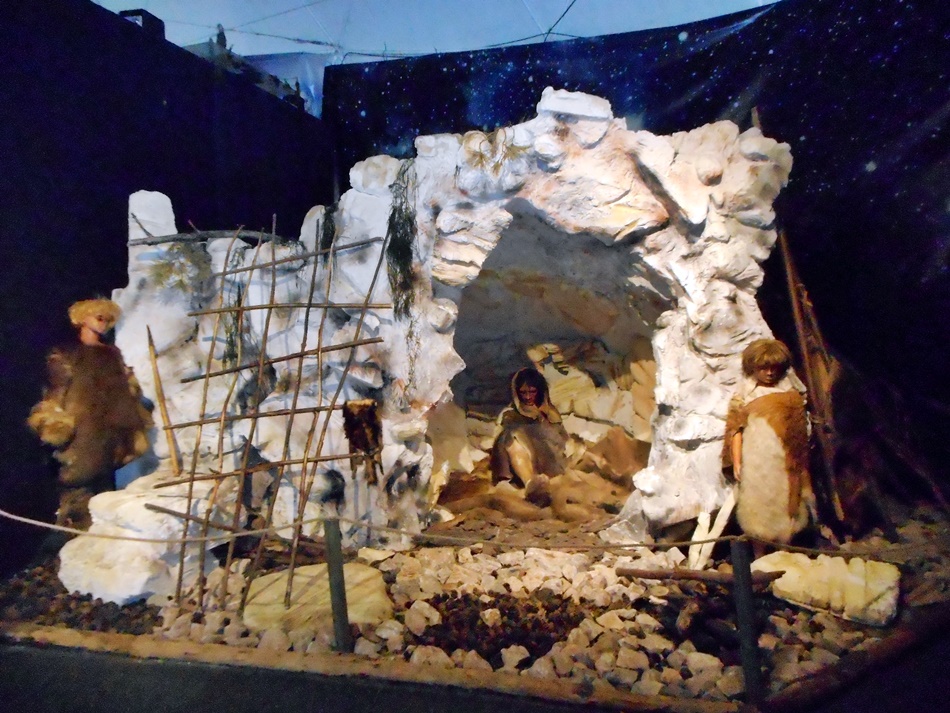 Centrum Neandertalczyka w Chęcinach