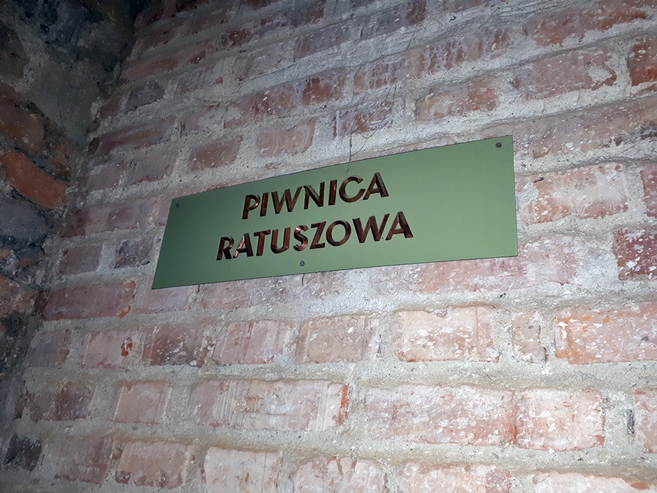 Podziemna trasa turystyczna - Rzeszowskie piwnice w Rzeszowie