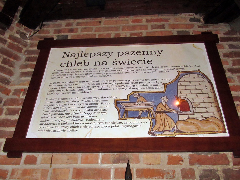 Muzeum Ziemi Pałuckiej - Baszta w Żninie