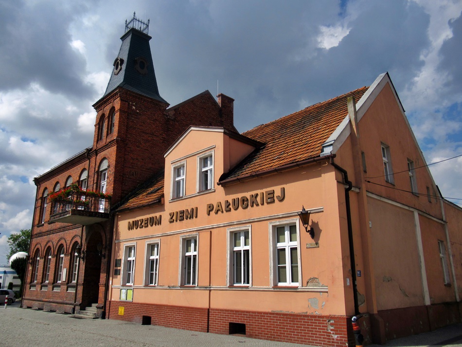 Muzeum Ziemi Pałuckiej - Magistrat w Żninie