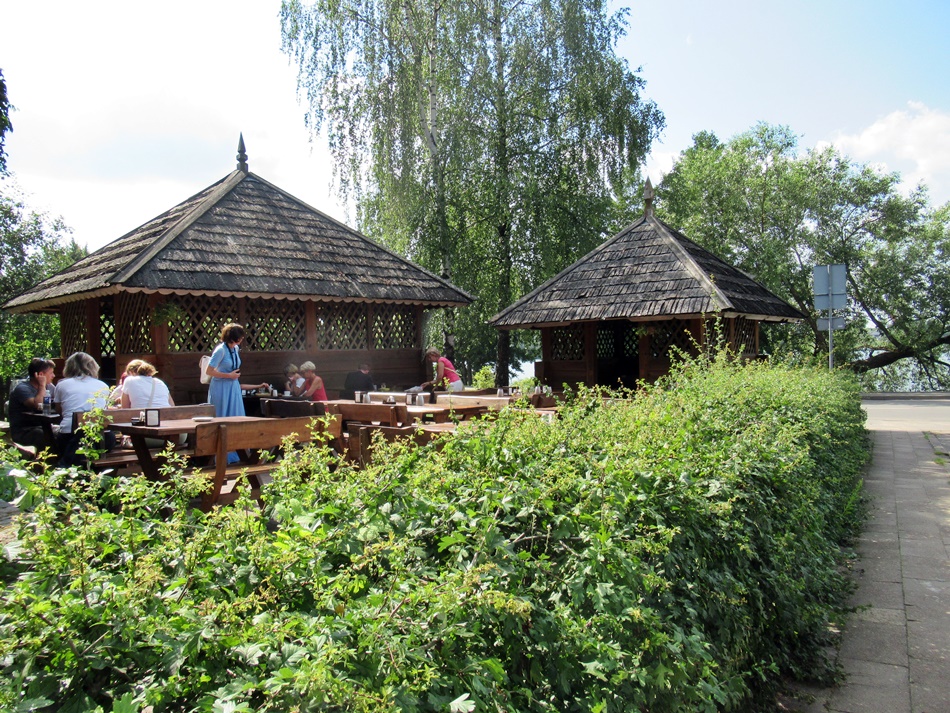 Restauracja Kiubėtė w Trokach