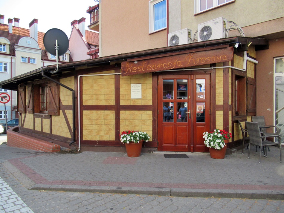Restauracja Kresowa w Ostródzie