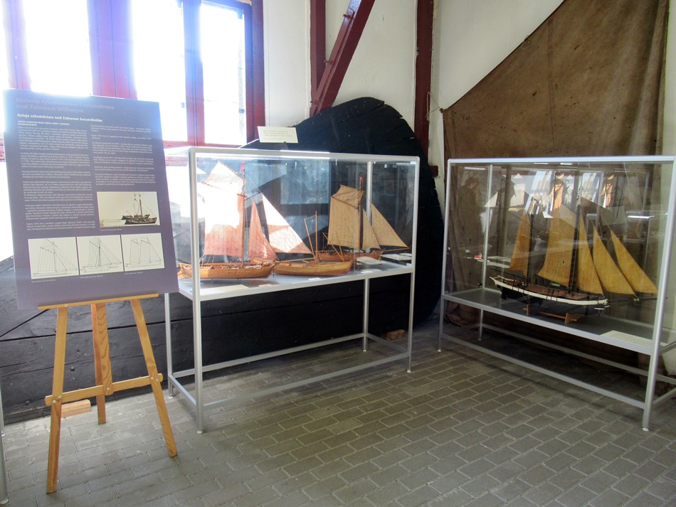 Muzeum Zalewu Wiślanego w Kątach Rybackich