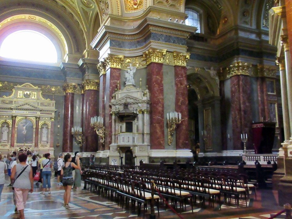 Bazylika św. Stefana w Budapeszcie