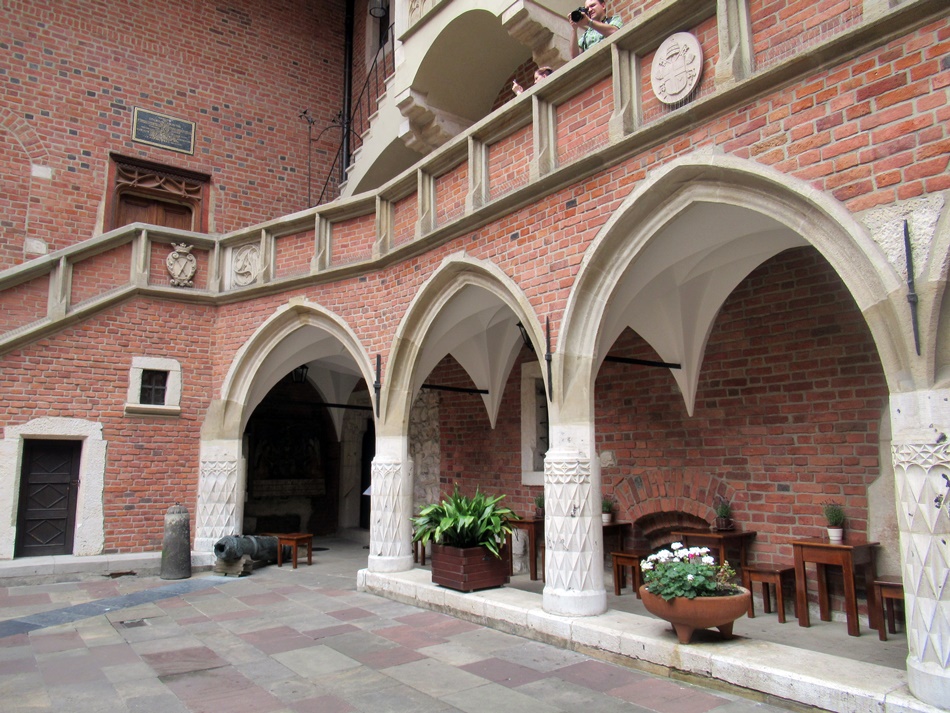 Collegium Maius - Muzeum Uniwersytetu Jagiellońskiego w Krakowie