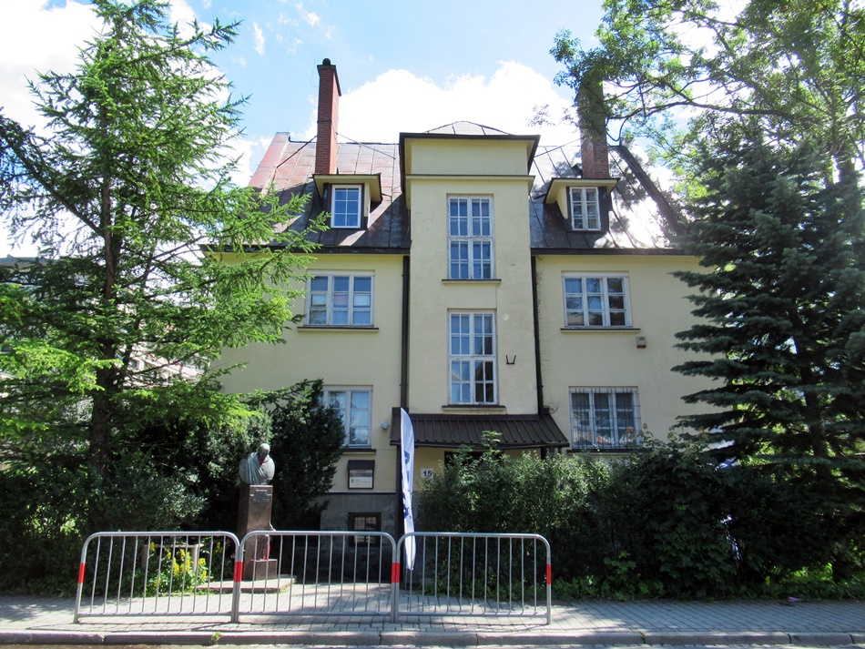 Muzeum Kornela Makuszyńskiego w Zakopanem
