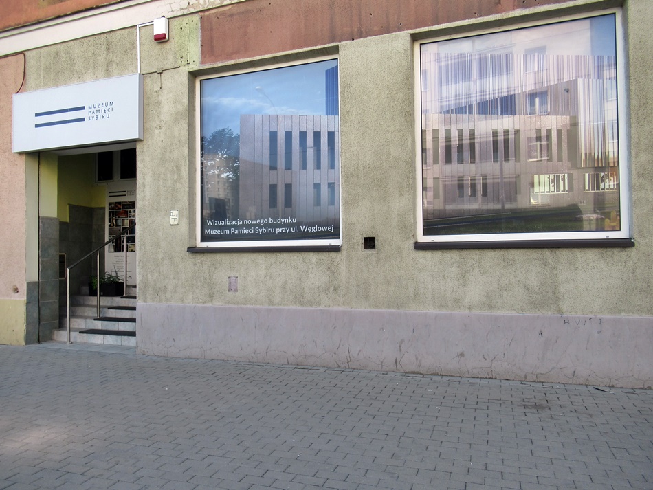 Muzeum Pamięci Sybiru w Białymstoku