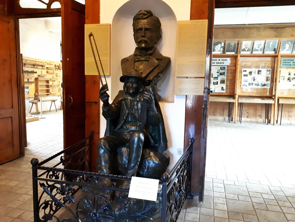 Muzeum Tatrzańskie im. dra Tytusa Chałubińskiego w Zakopanem