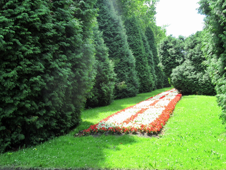 Park Planty w Białymstoku