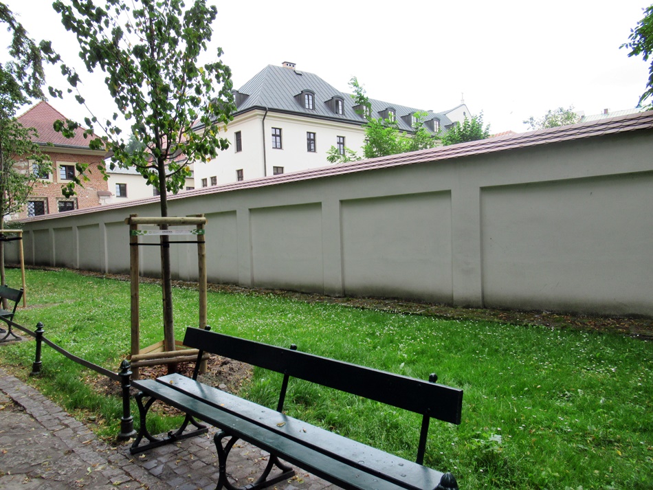 Planty w Krakowie