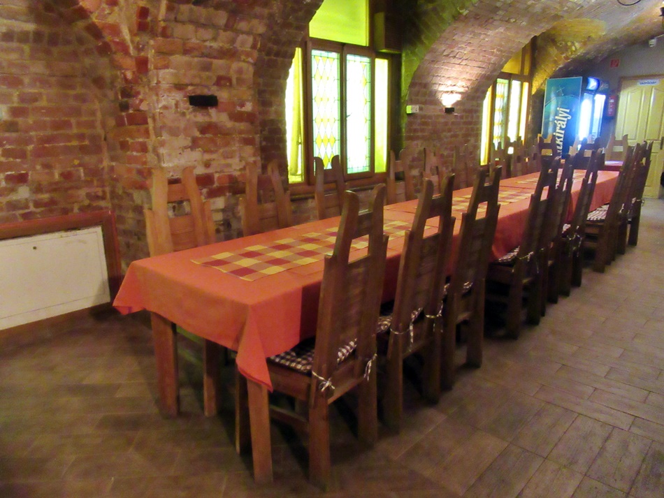 Restauracja SZEGED Vendéglő Kft. w Budapeszcie