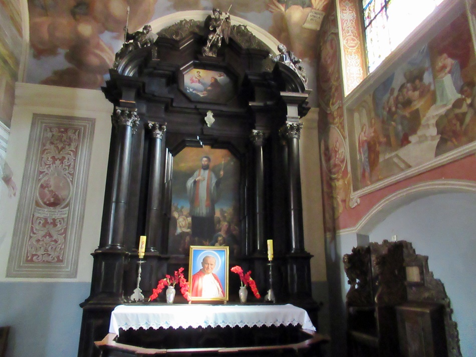 Sanktuarium Matki Bożej w Świętej Lipce