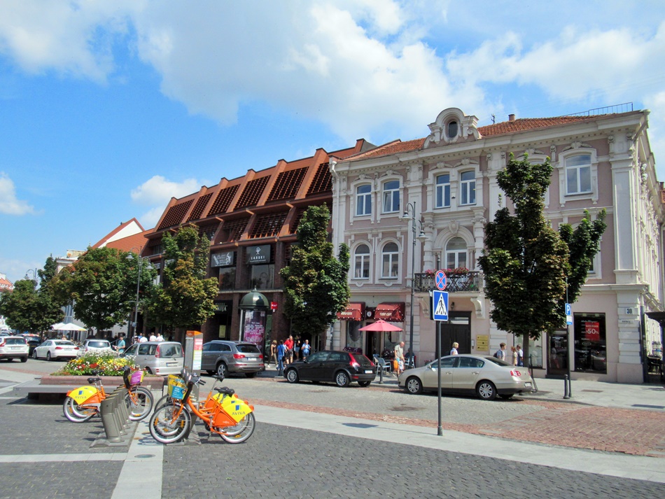 4 miasta, które warto odwiedzić na Litwie