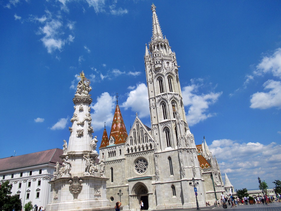 Co warto zobaczyć w Budapeszcie? 
