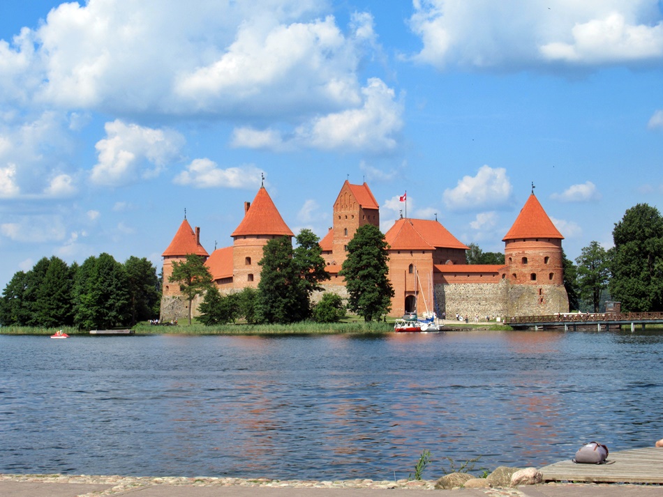 4 miasta, które warto odwiedzić na Litwie