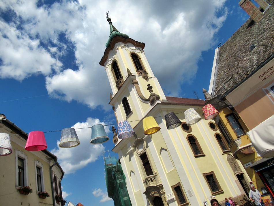 Co warto zobaczyć w Szentendre?
