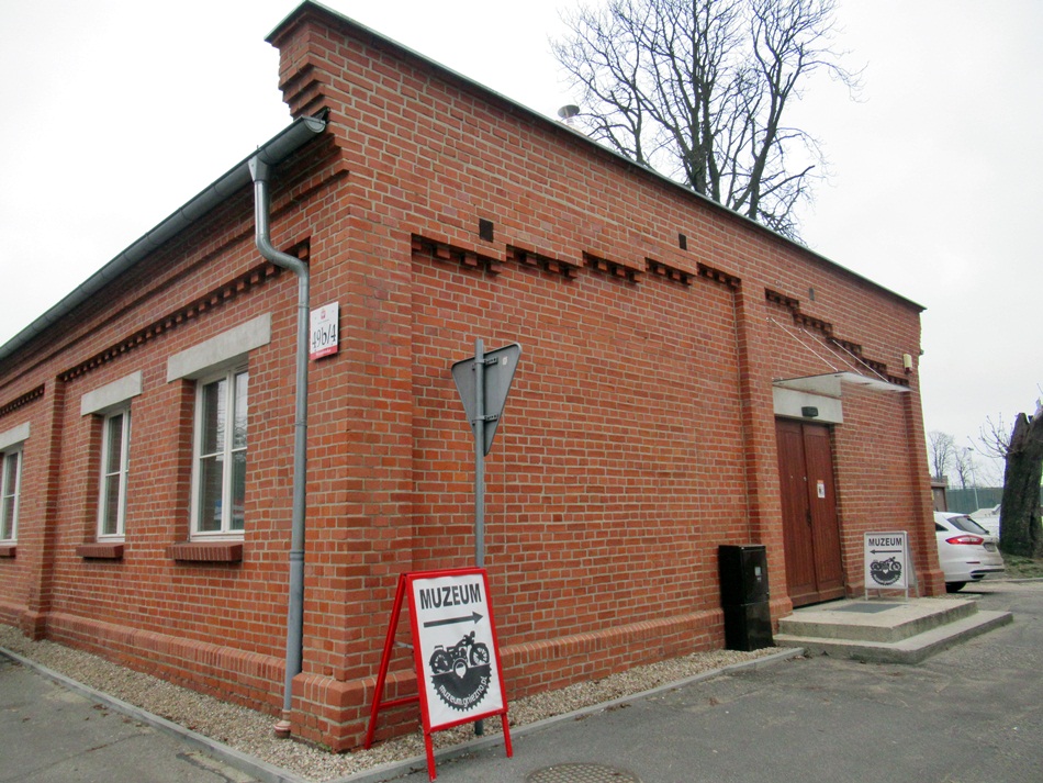 Muzeum Zabytków Kultury Technicznej w Gnieźnie