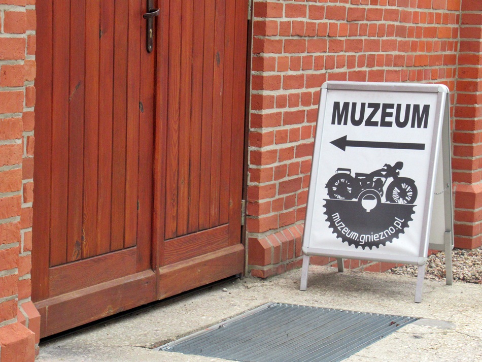 Muzeum Zabytków Kultury Technicznej w Gnieźnie