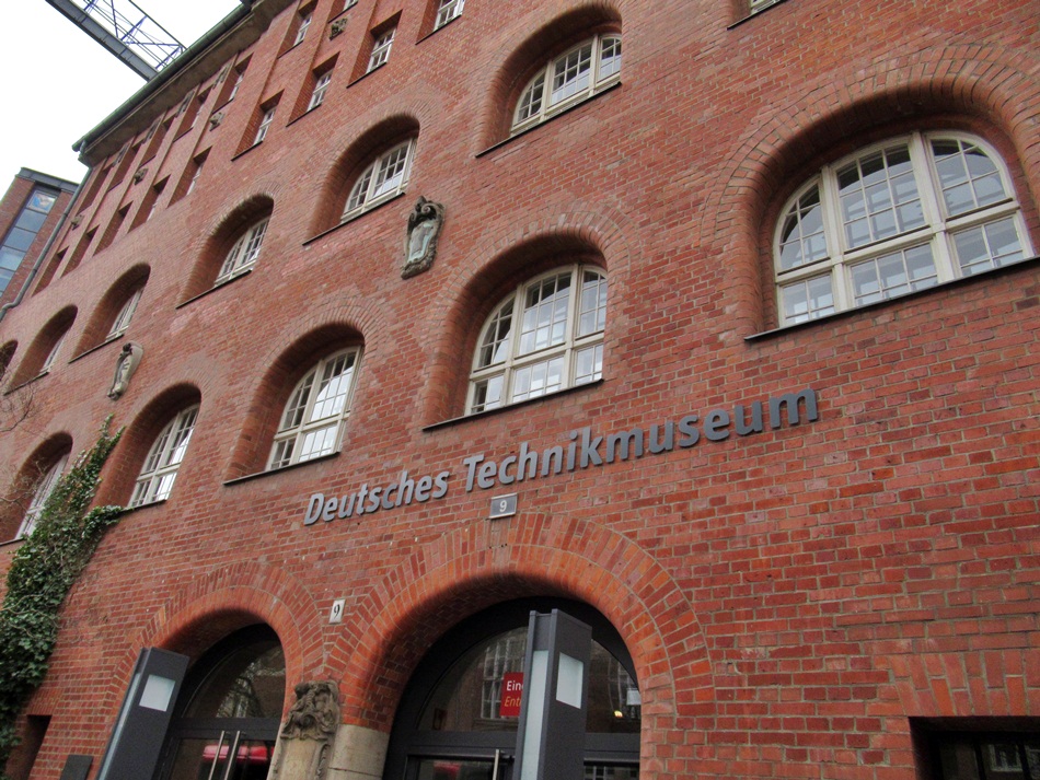 Muzeum Techniki w Berlinie