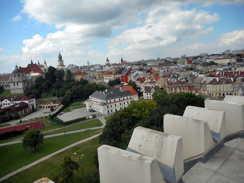Co warto zobaczyć w Lublinie?