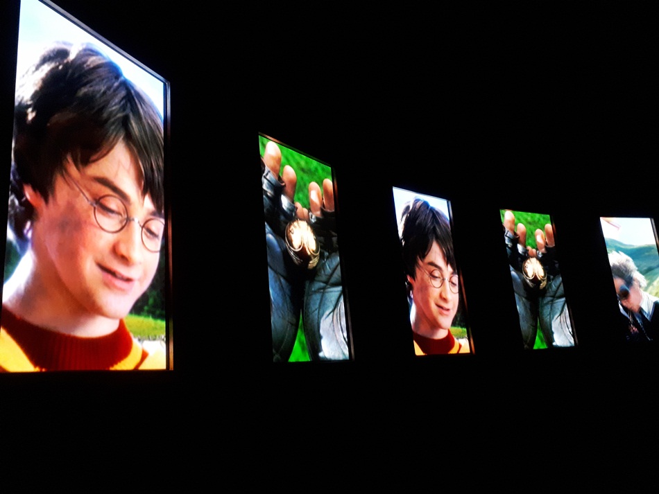 Wystawa o Harrym Potterze w Poczdamie