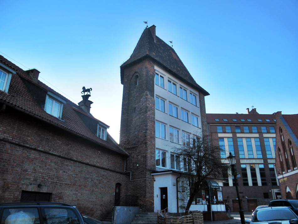 Apartamenty Baszta w Gdańsku