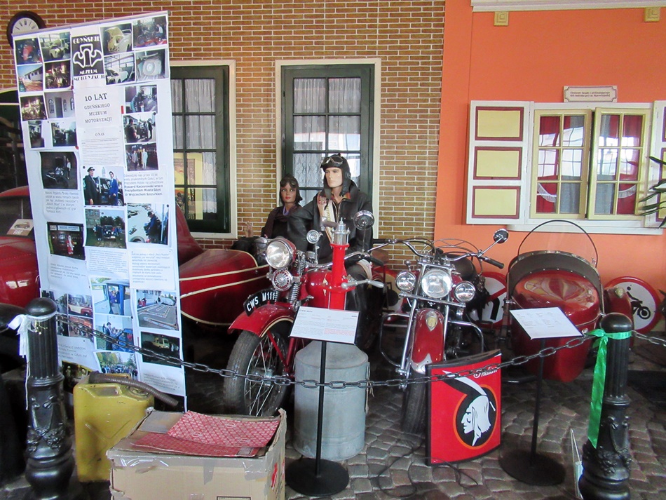 Gdyńskie Muzeum Motoryzacji w Gdyni