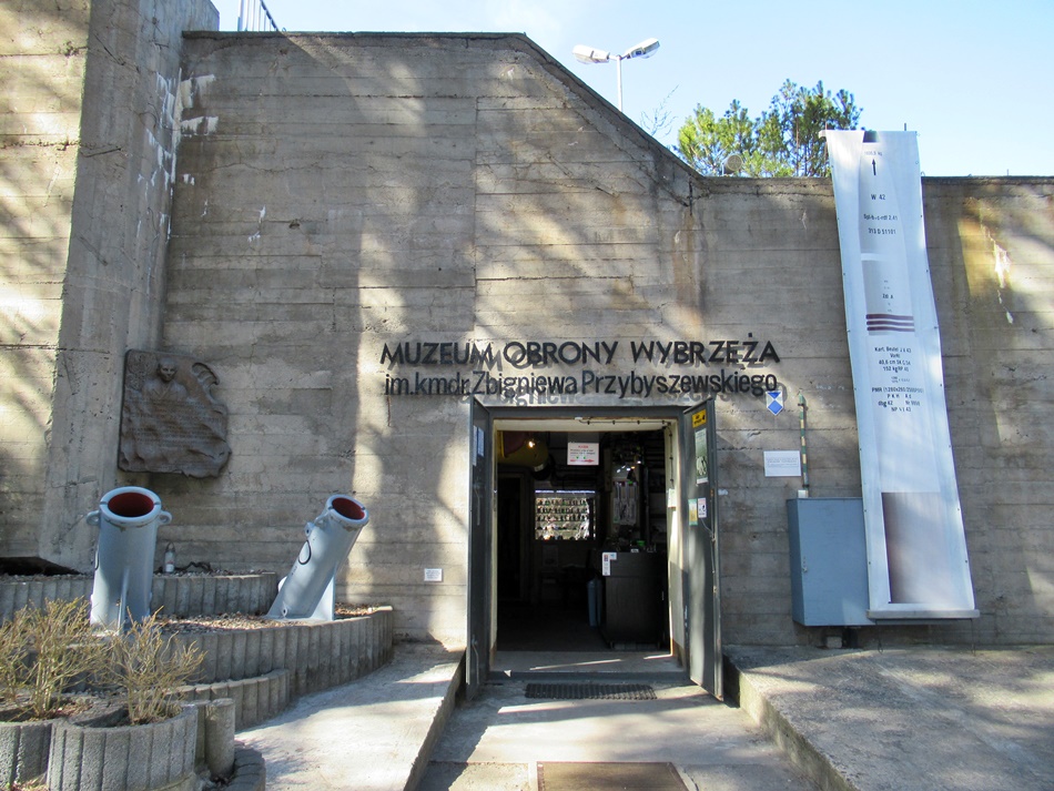 Muzeum Obrony Wybrzeża na Helu