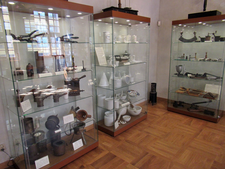 Muzeum Farmacji we Wrocławiu