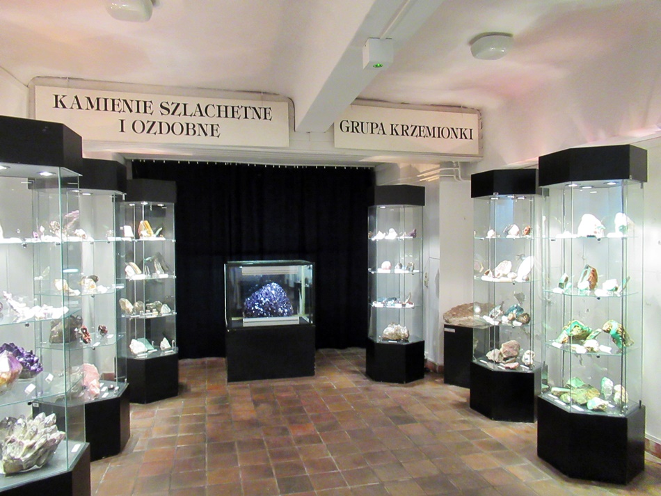 Muzeum Mineralogiczne we Wrocławiu