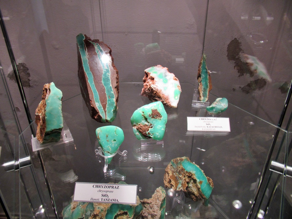 Muzeum Mineralogiczne we Wrocławiu