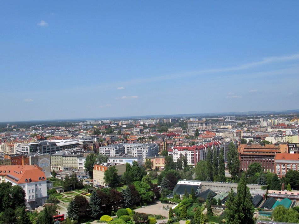 Atrakcje turystyczne Wrocławia