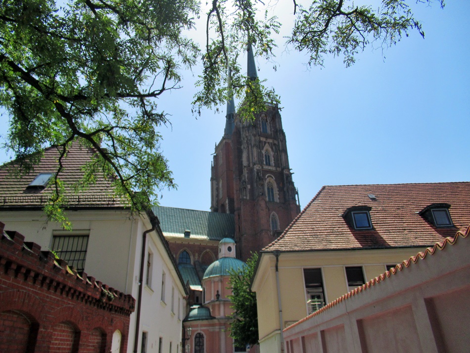 Atrakcje turystyczne Wrocławia