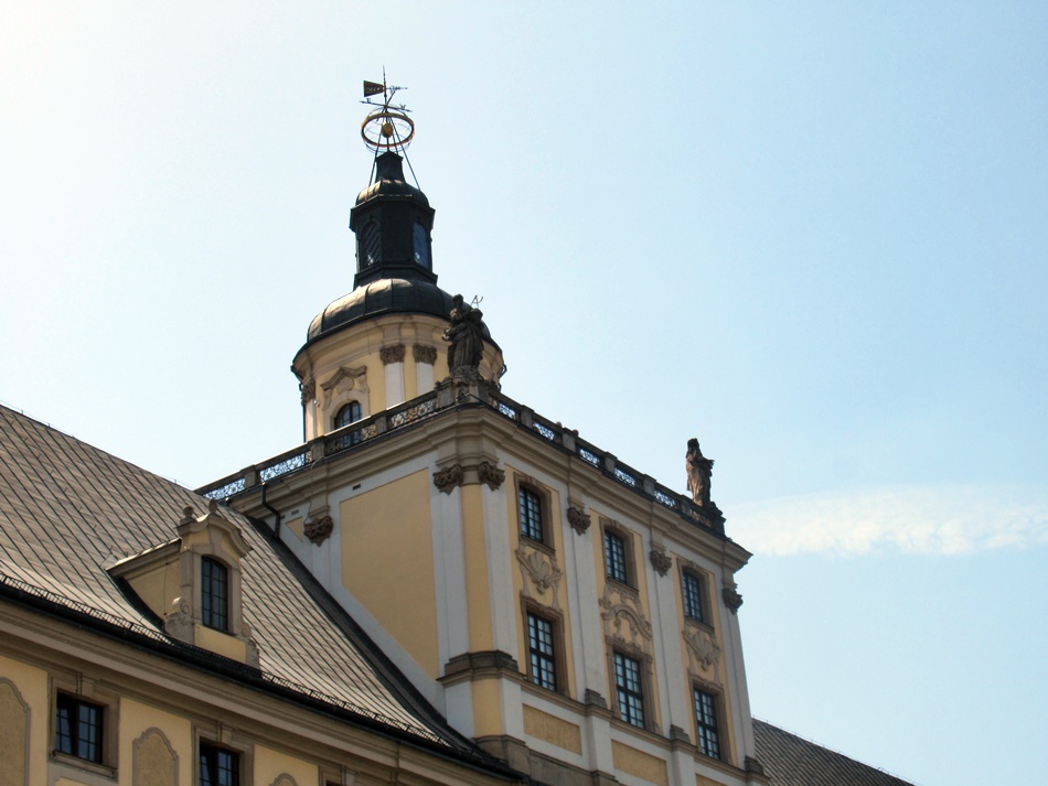 Wieża Matematyczna we Wrocławiu - Muzeum Uniwersytetu Wrocławskiego