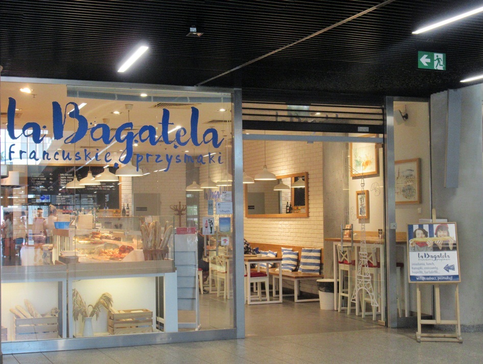 La Bagatela w Sopocie