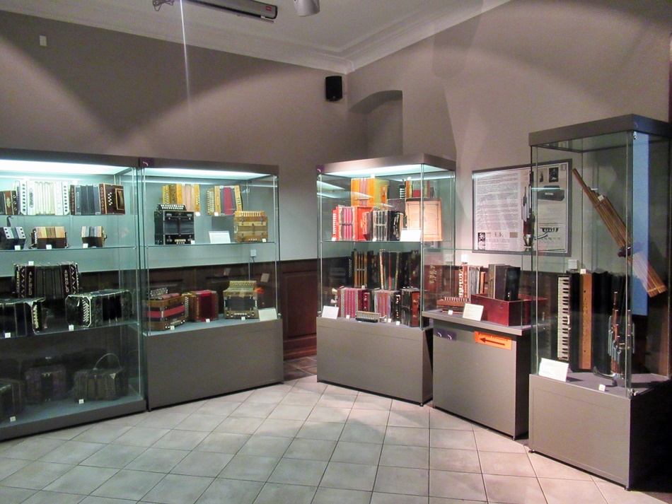 Muzeum Akordeonu w Kościerzynie