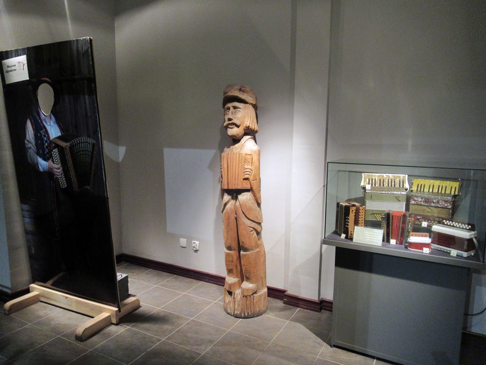 Muzeum Akordeonu w Kościerzynie