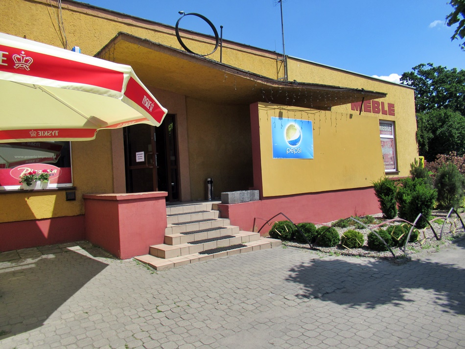 Pizzeria Impresso w Kłodawie