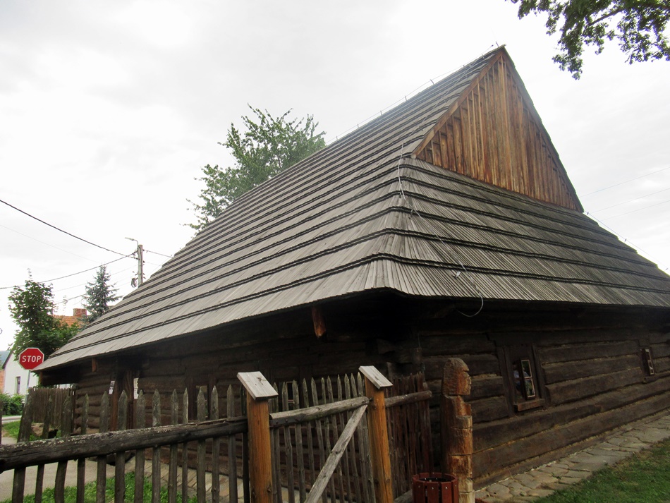 Muzeum Stara Chałupa w Milówce