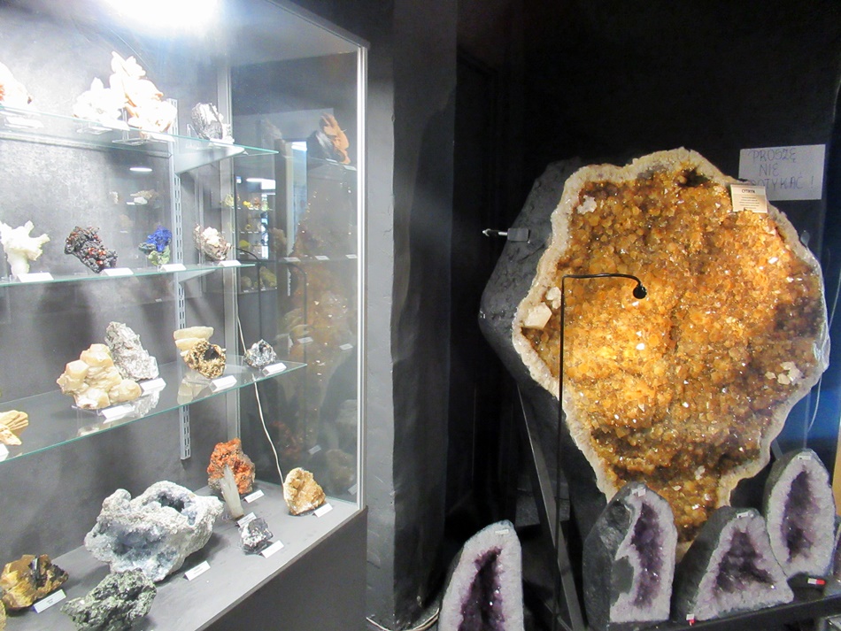 Muzeum Minerałów w Kłodzku